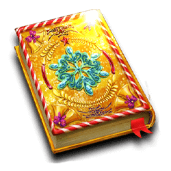 Scatter of Book Of Xmas Slot