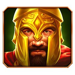 Wild Symbol of Shield of Sparta Slot