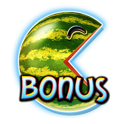 Scatter of Mighty Munching Melons Slot