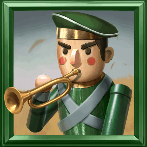 Icon 4 Swords and Sabres: Charge Gigablox