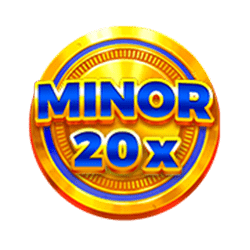 Icon 3 Coin Up: Lightning