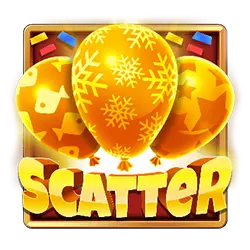 Scatter of Penguins Christmas Party Time Slot