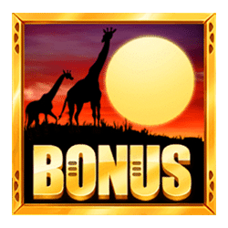 Scatter of Masks of Fortune Megaways Slot