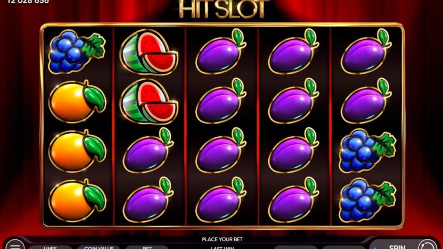 2020 Hit slot screen 3