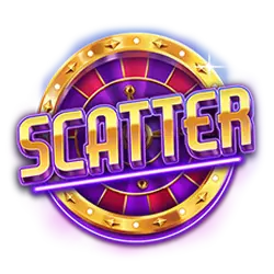 Scatter of Piggy Blitz Casino Gold Slot
