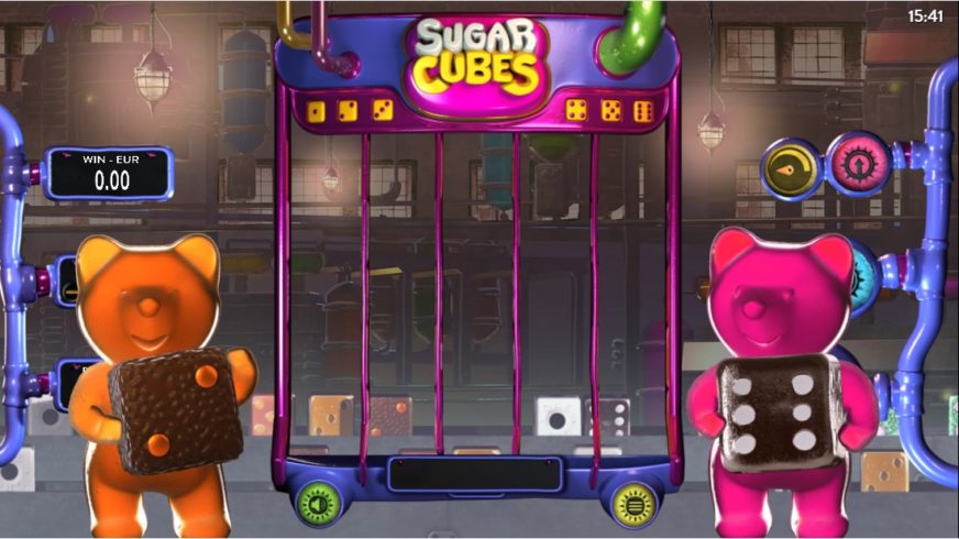Sugar Cubes slot screen 6