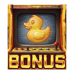 Scatter of Turbo Duck Slot