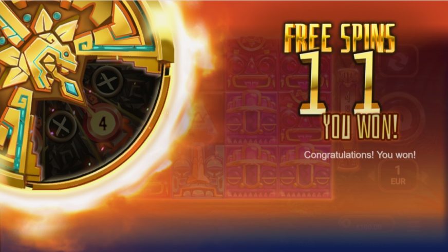 TikiPop slot screen 3