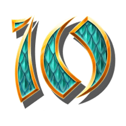 Icon 9 Dragons Glow Hold and Win