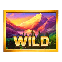 Wild Symbol of Money Moose Slot