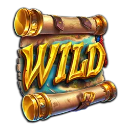 Wild Symbol of 4 Pirate Chests Slot