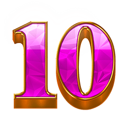 Icon 11 Blazing Wilds Megaways