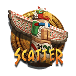 Scatter of Buffalo Hunter Slot