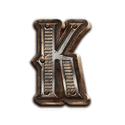 Icon 6 Van Der Wilde and the Outlaws