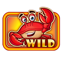 Wild Symbol of Bigger Cash & Crab Slot