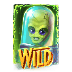 Wild Symbol of Invading Vegas Slot