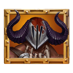 Scatter of Champions of Rome Slot