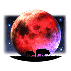 Icon 10 Bison Moon