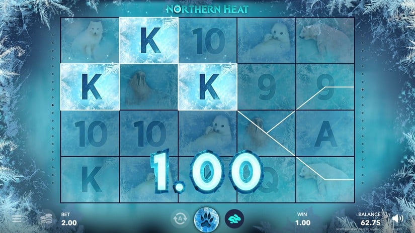 Northern Heat slot screen 4