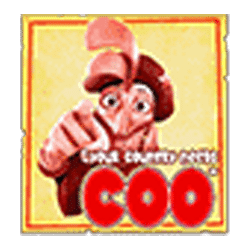 Wild Symbol of The Great Chicken Escape Slot