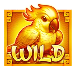 Wild Symbol of Red Dragon Sails Slot