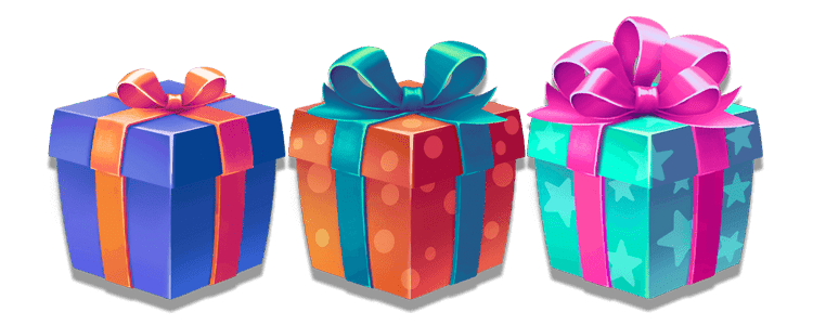 GIFT BOXES