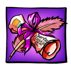 Icon 5 Santa vs Rudolf