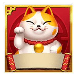 Scatter of Temple of Paw Slot