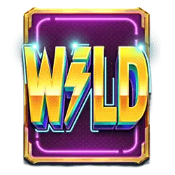 Wild Symbol of Blitz Super Wheel Slot