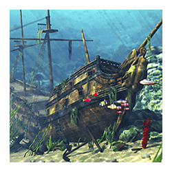 Scatter of Under the Sea Slot