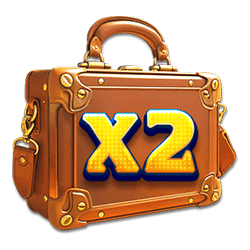 Wild Symbol of Hottie’s Vacation Slot