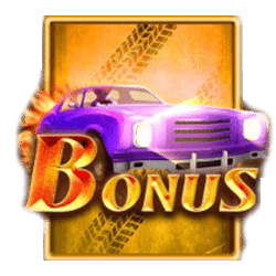 Scatter of Phat Cats Megaways Slot