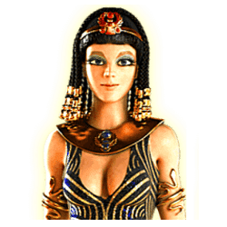 Wild Symbol of Queen of Riches Slot