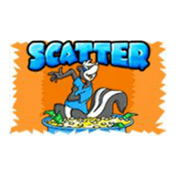 Scatter of Stinkin’ Rich Slot