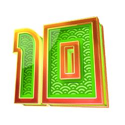 Icon 10 Floating Dragon New Year Festival Ultra Megaways Hold & Spin