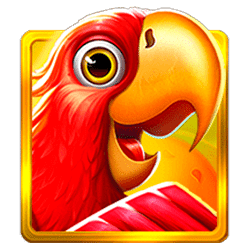 Wild Symbol of Eggs of Gold Slot