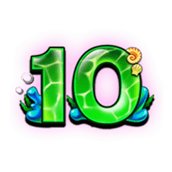 Icon 10 Lucky Dolphin