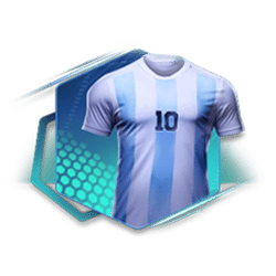 Icon 8 Diego Maradona Campione