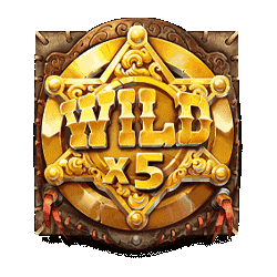 Wild Symbol of The One Armed Bandit Slot