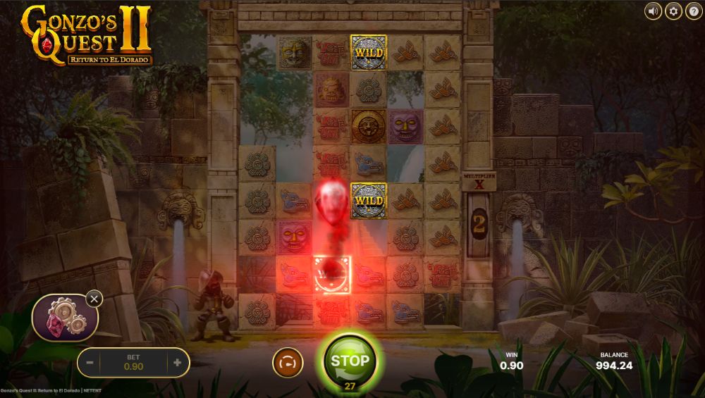 Gonzo's Quest free slot