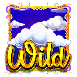 Wild Symbol of Super Rainbow Megaways Slot