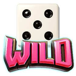 Wild Symbol of Snakes & Ladders Snake Eyes Slot