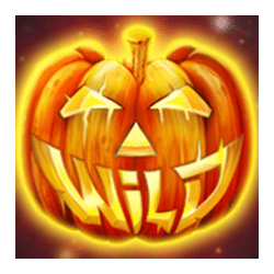 Wild Symbol of Helloween Slot
