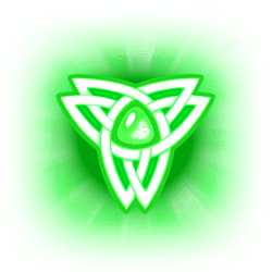 Wild Symbol of Viking Runes Slot