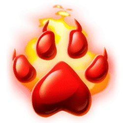 Wild Symbol of Hot Hamster Slot Slot