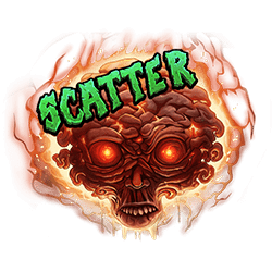 Scatter of Blade & Fangs Slot