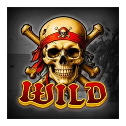 Wild Symbol of Captain More’Gain Slot