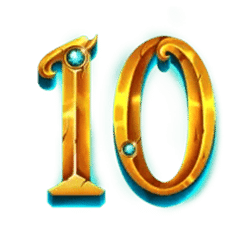 Icon 10 Mega Fire Blaze: 3 Wizards