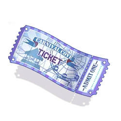 Icon 7 Carnival Cove