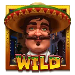Wild Symbol of Mexican Ways Slot